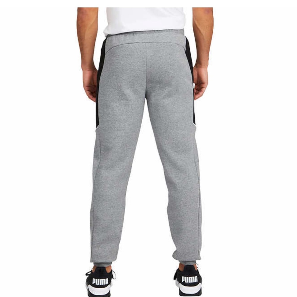 NWT PUMA Men’s Jogger - Picture 3 of 4